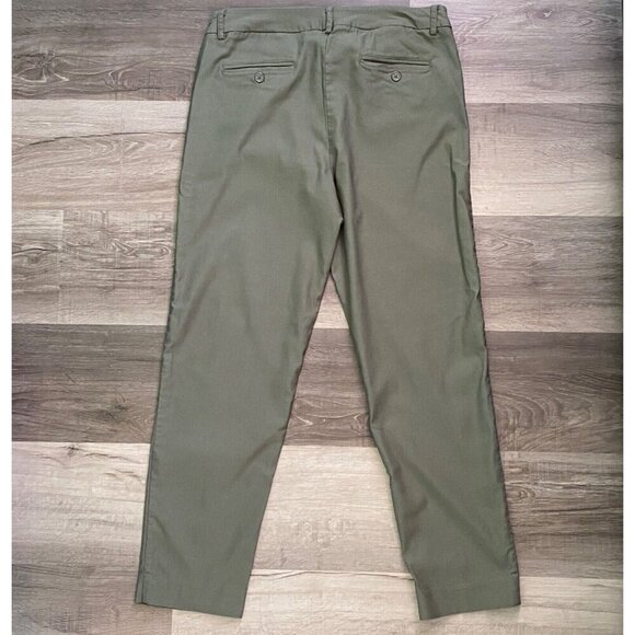 Nanette Lepore Ankle Pants Size 8 - Picture 4 of 6